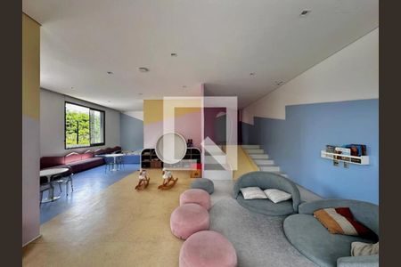 Apartamento à venda com 136m², 3 quartos e 2 vagas Apartamento à venda com 136m², 3 quartos e 2 vagasÁrea comum - Brinquedoteca