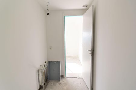 Apartamento à venda com 136m², 3 quartos e 2 vagas Apartamento à venda com 136m², 3 quartos e 2 vagasBanheiro da Suíte 3