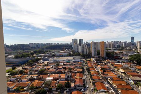 Apartamento à venda com 136m², 3 quartos e 2 vagas Apartamento à venda com 136m², 3 quartos e 2 vagasVista da  Suíte 3