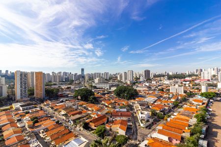 Apartamento à venda com 136m², 3 quartos e 2 vagas Apartamento à venda com 136m², 3 quartos e 2 vagasVista Varanda da Sala