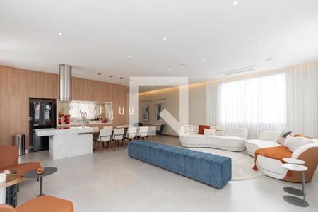 Apartamento à venda com 136m², 3 quartos e 2 vagas Apartamento à venda com 136m², 3 quartos e 2 vagasÁrea comum - Espaço Gourmet