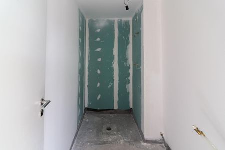 Apartamento à venda com 136m², 3 quartos e 2 vagas Apartamento à venda com 136m², 3 quartos e 2 vagasBanheiro da Suíte 3