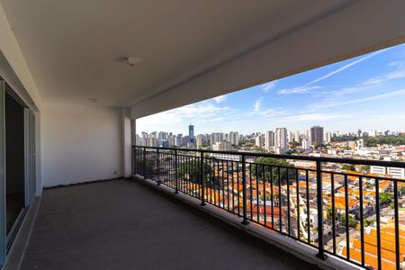 Apartamento à venda com 136m², 3 quartos e 2 vagas Apartamento à venda com 136m², 3 quartos e 2 vagasVaranda da Sala