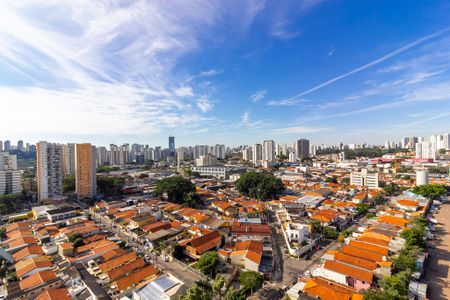 Apartamento à venda com 136m², 3 quartos e 2 vagas Apartamento à venda com 136m², 3 quartos e 2 vagasVista Varanda da Sala