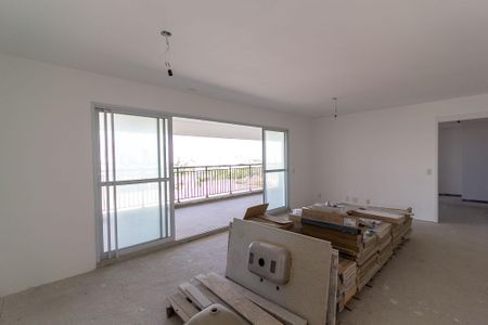 Apartamento à venda com 136m², 3 quartos e 2 vagas Apartamento à venda com 136m², 3 quartos e 2 vagasSala