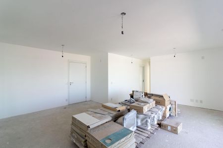 Apartamento à venda com 136m², 3 quartos e 2 vagas Apartamento à venda com 136m², 3 quartos e 2 vagasSala