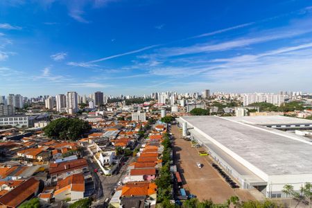 Apartamento à venda com 136m², 3 quartos e 2 vagas Apartamento à venda com 136m², 3 quartos e 2 vagasVista da Suíte 1