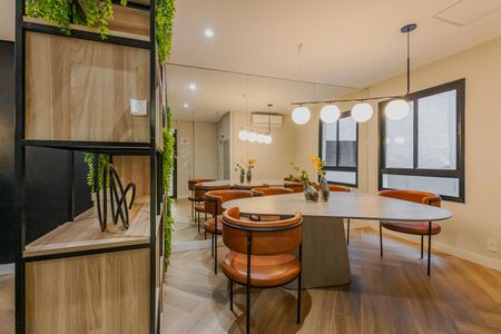 Studio à venda com 27m², 1 quarto e sem vagaÁrea comum