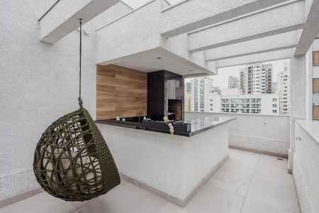 Studio à venda com 27m², 1 quarto e sem vagaÁrea comum