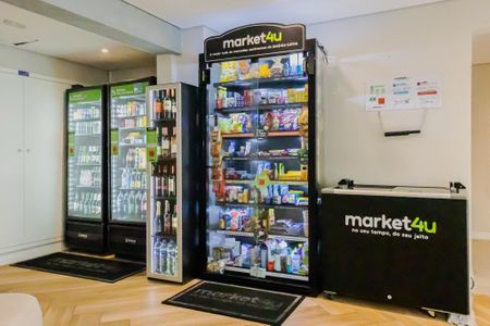 Studio à venda com 27m², 1 quarto e sem vagaÁrea comum