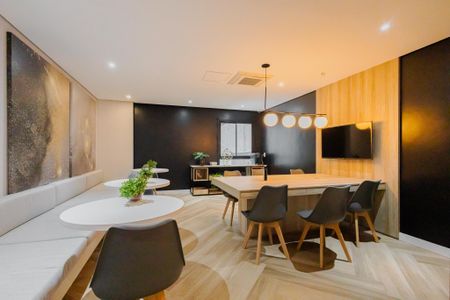 Studio à venda com 27m², 1 quarto e sem vagaÁrea comum