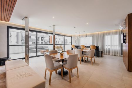 Studio à venda com 27m², 1 quarto e sem vagaÁrea comum