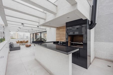 Studio à venda com 27m², 1 quarto e sem vagaÁrea comum