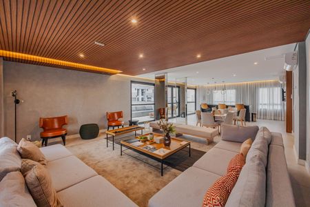 Studio à venda com 27m², 1 quarto e sem vagaÁrea comum