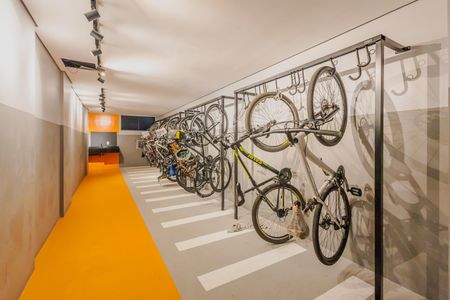 Studio à venda com 27m², 1 quarto e sem vagaÁrea comum