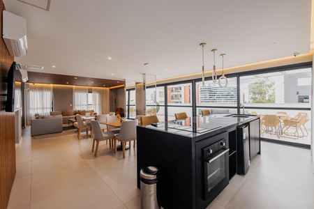 Studio à venda com 27m², 1 quarto e sem vagaÁrea comum