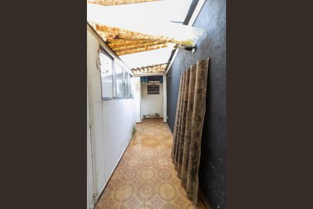 Casa à venda com 165m², 3 quartos e 2 vagas Casa à venda com 165m², 3 quartos e 2 vagasHall de Distribuição da área Externa