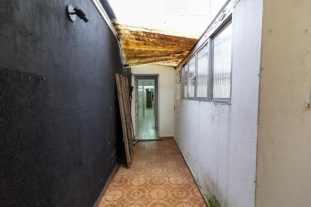 Casa à venda com 165m², 3 quartos e 2 vagas Casa à venda com 165m², 3 quartos e 2 vagasHall de Distribuição da área Externa