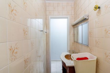 Casa à venda com 165m², 3 quartos e 2 vagas Casa à venda com 165m², 3 quartos e 2 vagasBanheiro da Suíte 3