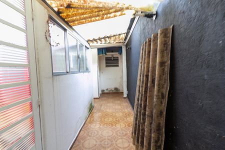 Casa à venda com 165m², 3 quartos e 2 vagas Casa à venda com 165m², 3 quartos e 2 vagasHall de Distribuição da área Externa