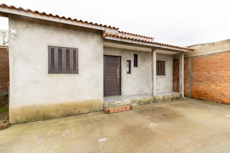 Casa à venda com 70m², 2 quartos e 2 vagasVaranda