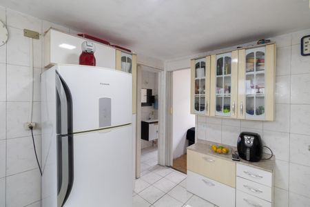 Apartamento à venda com 48m², 2 quartos e 1 vaga Apartamento à venda com 48m², 2 quartos e 1 vagaCozinha