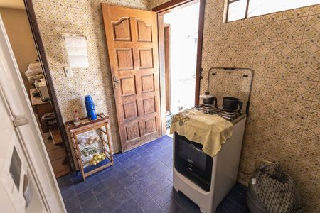 Casa à venda com 157m², 4 quartos e 4 vagasCozinha