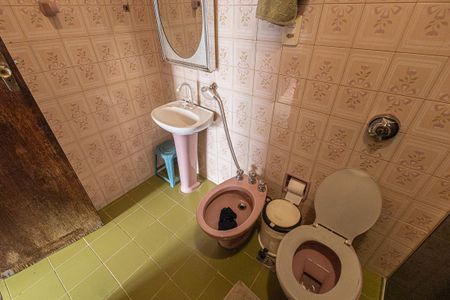 Casa à venda com 157m², 4 quartos e 4 vagasBanheiro da Suíte