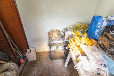 Casa à venda com 157m², 4 quartos e 4 vagasQuarto de Serviço