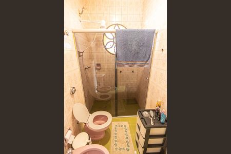 Casa à venda com 157m², 4 quartos e 4 vagasBanheiro da Suíte