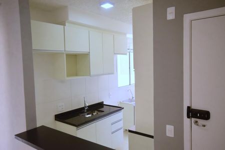 Apartamento à venda com 45m², 2 quartos e 1 vaga Apartamento à venda com 45m², 2 quartos e 1 vagaCozinha