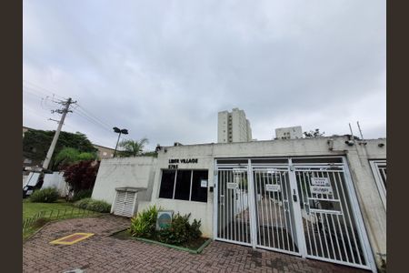 Apartamento à venda com 42m², 2 quartos e 1 vagaVista da Rua