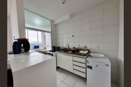 Apartamento à venda com 42m², 2 quartos e 1 vagaCozinha
