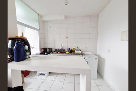 Apartamento à venda com 42m², 2 quartos e 1 vagaCozinha