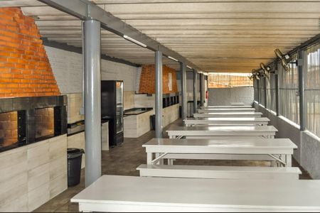 Apartamento para alugar com 50m², 2 quartos e 1 vaga Apartamento para alugar com 50m², 2 quartos e 1 vagaÁrea comum