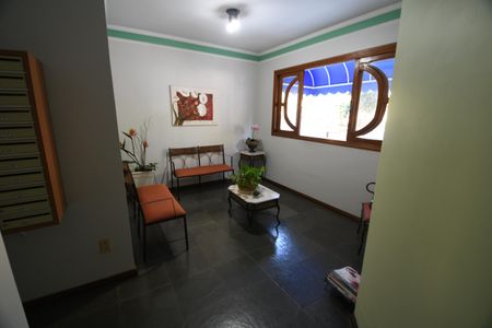 Apartamento à venda com 62m², 2 quartos e 1 vagaHall social