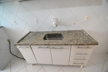 Apartamento à venda com 62m², 2 quartos e 1 vagaCozinha