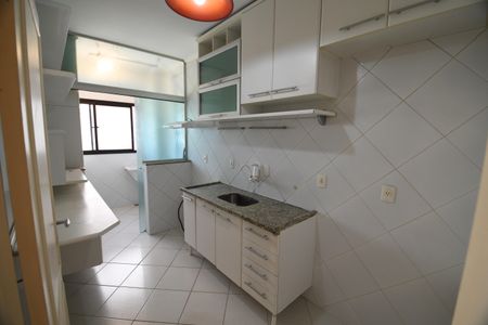Apartamento à venda com 62m², 2 quartos e 1 vagaCozinha