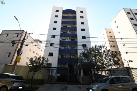 Apartamento à venda com 62m², 2 quartos e 1 vagaFachada do Prédio