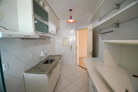 Apartamento à venda com 62m², 2 quartos e 1 vagaCozinha