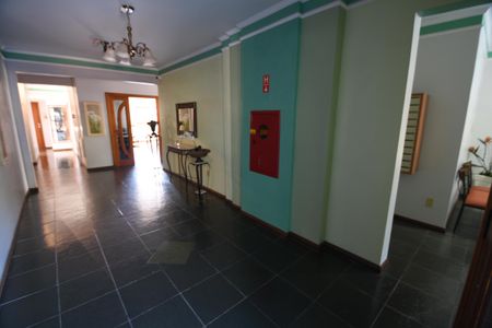 Apartamento à venda com 62m², 2 quartos e 1 vagaHall social