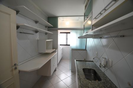 Apartamento à venda com 62m², 2 quartos e 1 vagaCozinha