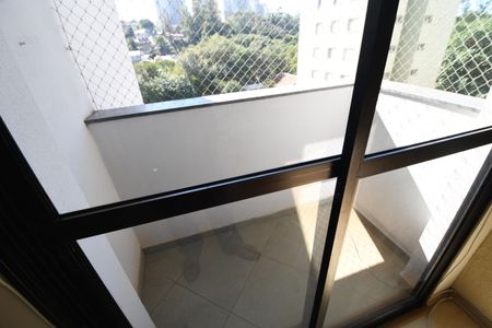 Apartamento à venda com 62m², 2 quartos e 1 vagaSala - Sacada