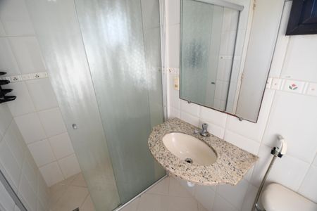Apartamento à venda com 62m², 2 quartos e 1 vagaBanheiro da Suíte