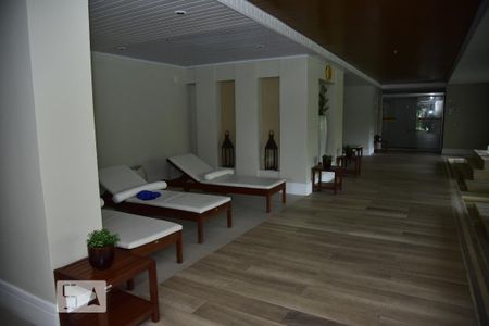 Apartamento à venda com 92m², 3 quartos e 1 vaga Apartamento à venda com 92m², 3 quartos e 1 vagaSaúna