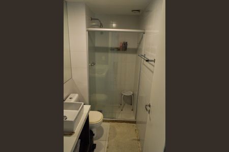 Apartamento à venda com 92m², 3 quartos e 1 vaga Apartamento à venda com 92m², 3 quartos e 1 vagaBanheiro