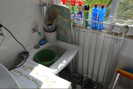 Apartamento à venda com 92m², 3 quartos e 1 vaga Apartamento à venda com 92m², 3 quartos e 1 vagaÁrea de Serviço