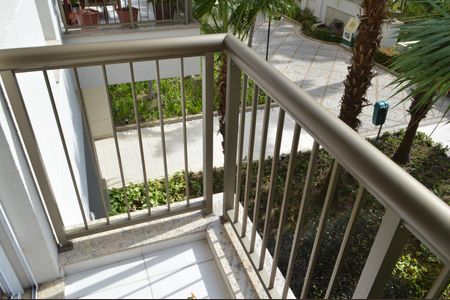 Apartamento à venda com 92m², 3 quartos e 1 vaga Apartamento à venda com 92m², 3 quartos e 1 vagaVaranda da Suíte