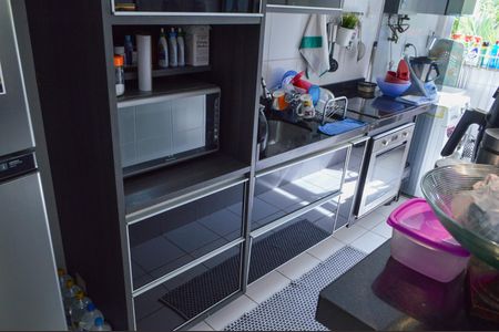 Apartamento à venda com 92m², 3 quartos e 1 vaga Apartamento à venda com 92m², 3 quartos e 1 vagaCozinha