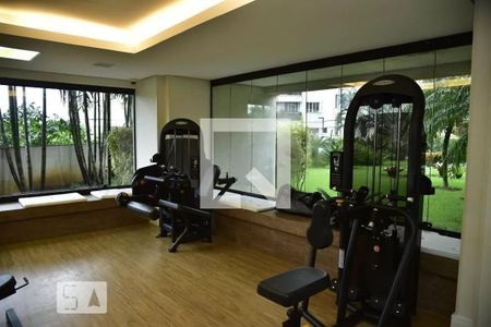Apartamento à venda com 92m², 3 quartos e 1 vaga Apartamento à venda com 92m², 3 quartos e 1 vagaÁrea comum - Academia
